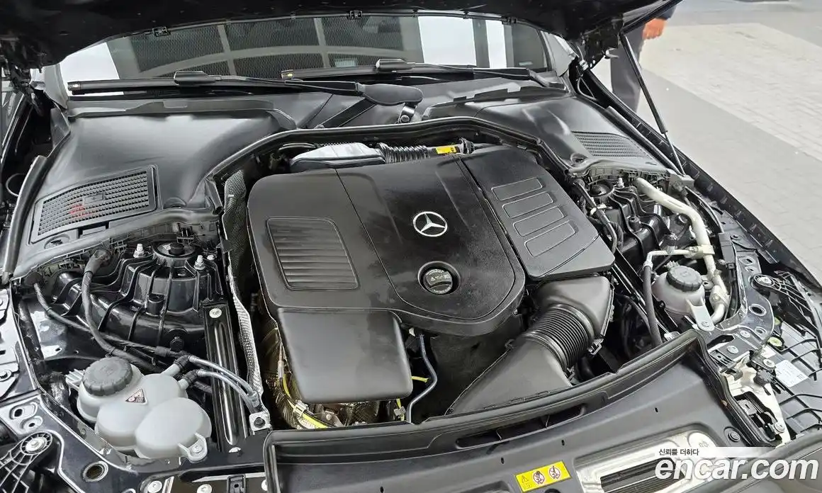 Mercedes-Benz C-Class 2024 2.0 гидро в Москве № 892642, фото 6
