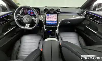 Mercedes-Benz C-Class 2024 2.0 гидро в Москве № 892642, миниатюра 7