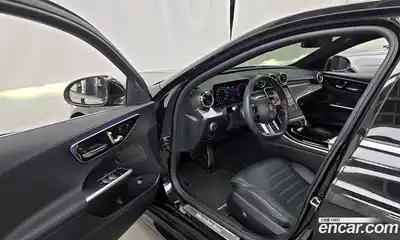 Mercedes-Benz C-Class 2024 2.0 гидро в Москве № 892642, миниатюра 10