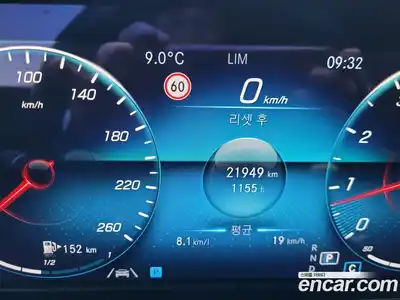 Mercedes-Benz E-Class 2022 2.0 гидро, миниатюра 8