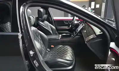 Mercedes-Benz S-Class 2021 3.0 гидро в Москве № 893106, миниатюра 11