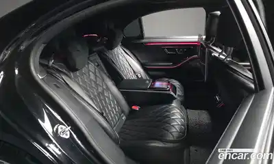 Mercedes-Benz S-Class 2021 3.0 гидро в Москве № 893106, миниатюра 12
