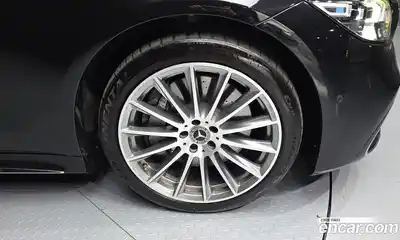 Mercedes-Benz S-Class 2021 3.0 гидро в Москве № 893106, миниатюра 5