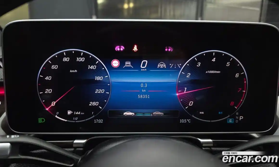Mercedes-Benz S-Class 2021 3.0 гидро в Москве № 893106, фото 8