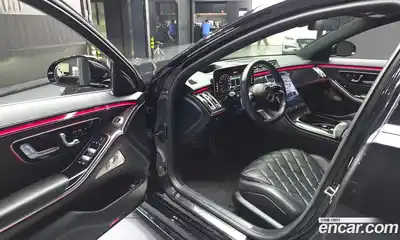 Mercedes-Benz S-Class 2021 3.0 гидро в Москве № 893106, миниатюра 10