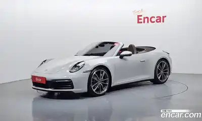 Porsche 911, 2021