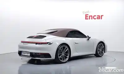 Porsche 911 2021 3.0 гидро в Москве № 894445, миниатюра 2