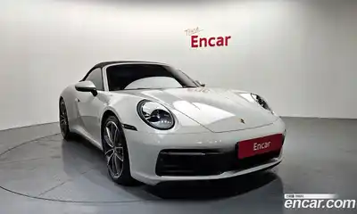 Porsche 911 2021 3.0 гидро в Москве № 894445, миниатюра 5