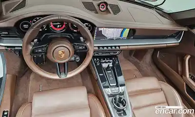 Porsche 911 2021 3.0 гидро в Москве № 894445, миниатюра 7
