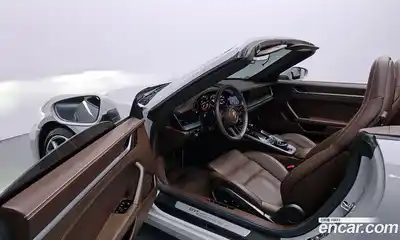 Porsche 911 2021 3.0 гидро в Москве № 894445, миниатюра 10