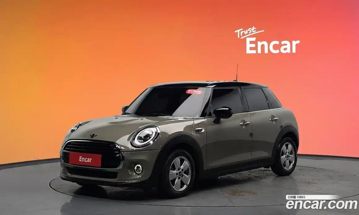Mini Cooper 2020 1.5 гидро в Москве, фото 20