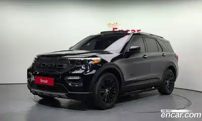 Ford Explorer, 2019