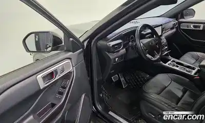 Ford Explorer 2019 2.3 гидро в Москве № 896976, миниатюра 12
