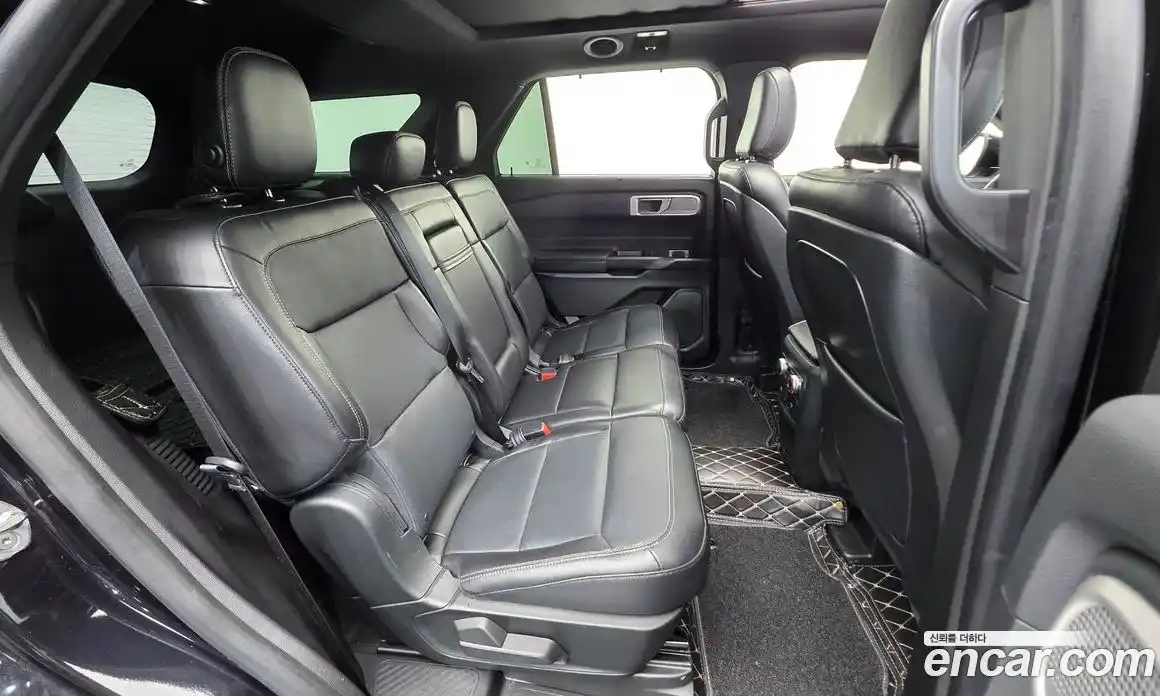 Ford Explorer 2019 2.3 гидро в Москве № 896976, фото 19