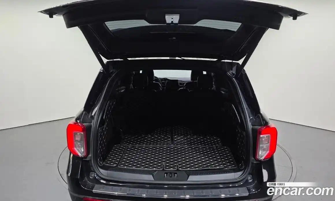 Ford Explorer 2019 2.3 гидро в Москве № 896976, фото 20
