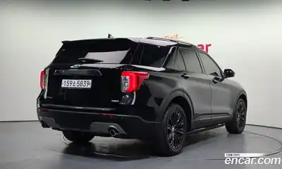 Ford Explorer 2019 2.3 гидро в Москве № 896976, миниатюра 2