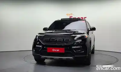 Ford Explorer 2019 2.3 гидро в Москве № 896976, миниатюра 3