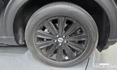 Ford Explorer 2019 2.3 гидро в Москве № 896976, миниатюра 5