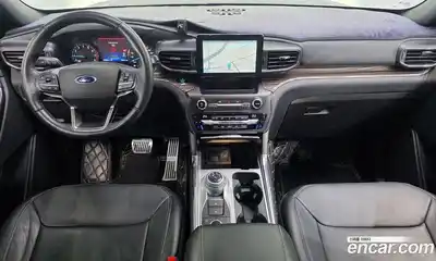 Ford Explorer 2019 2.3 гидро в Москве № 896976, миниатюра 7