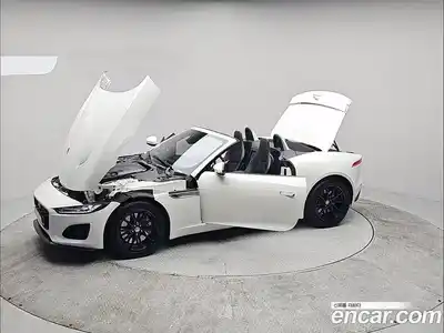 Jaguar F-Type 2022 2.0 гидро в Москве № 897265, миниатюра 2