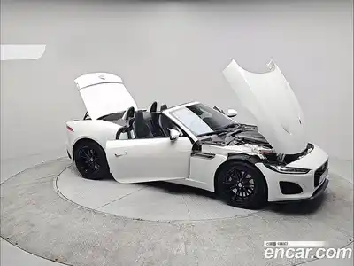 Jaguar F-Type 2022 2.0 гидро в Москве № 897265, миниатюра 3