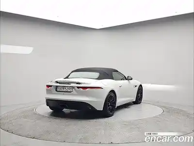 Jaguar F-Type 2022 2.0 гидро в Москве № 897265, миниатюра 4
