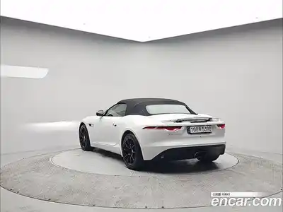 Jaguar F-Type 2022 2.0 гидро в Москве № 897265, миниатюра 5
