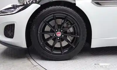 Jaguar F-Type 2022 2.0 гидро в Москве № 897265, миниатюра 10