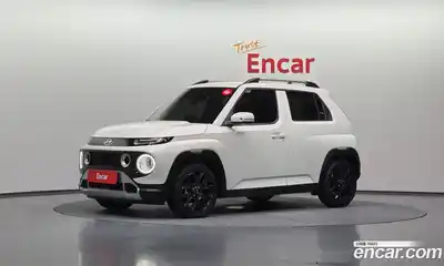Hyundai Casper, 2022