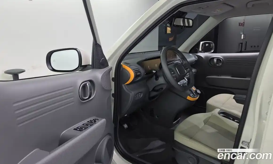 Hyundai Casper 2022 1.0 гидро в Москве № 926055, фото 11