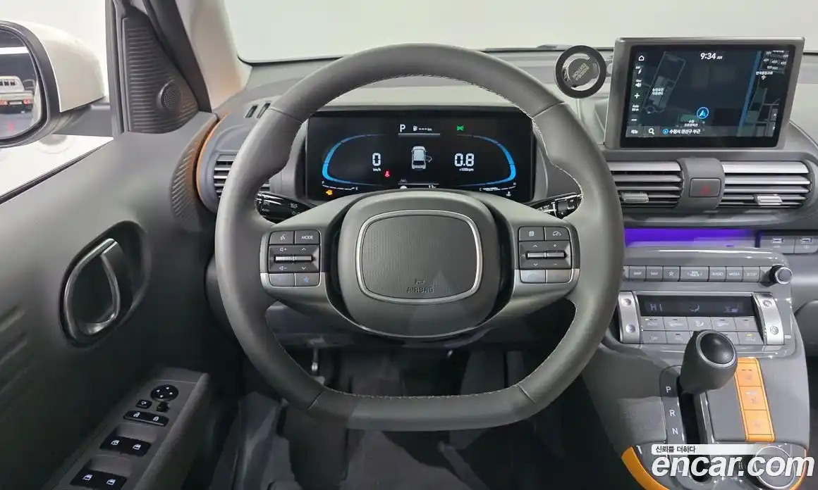 Hyundai Casper 2022 1.0 гидро в Москве № 926055, фото 13
