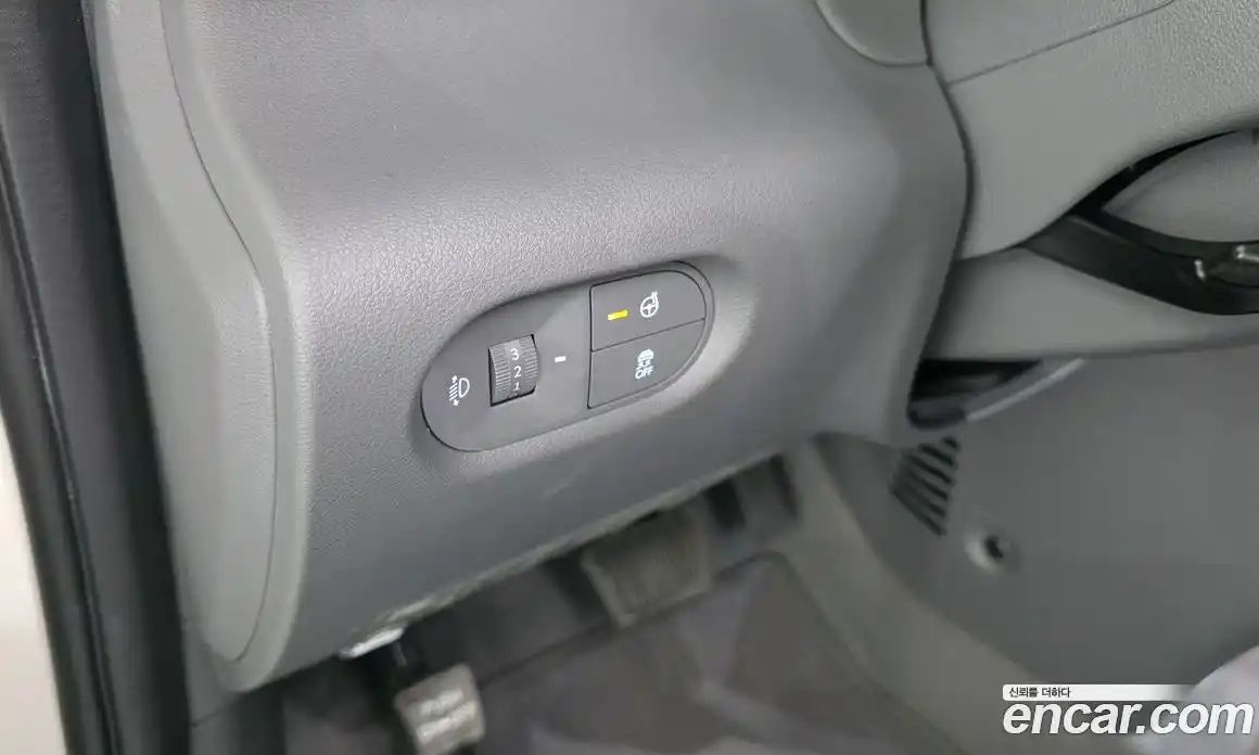 Hyundai Casper 2022 1.0 гидро в Москве № 926055, фото 19