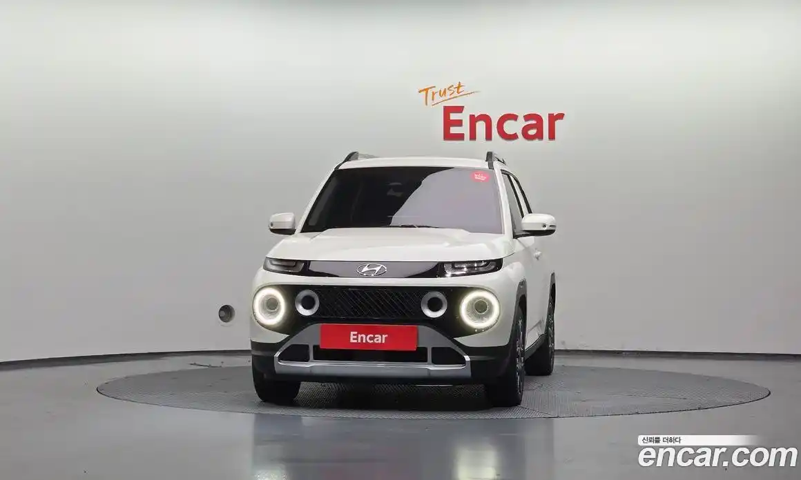 Hyundai Casper 2022 1.0 гидро в Москве № 926055, фото 3