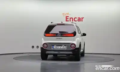 Hyundai Casper 2022 1.0 гидро в Москве № 926055, миниатюра 4