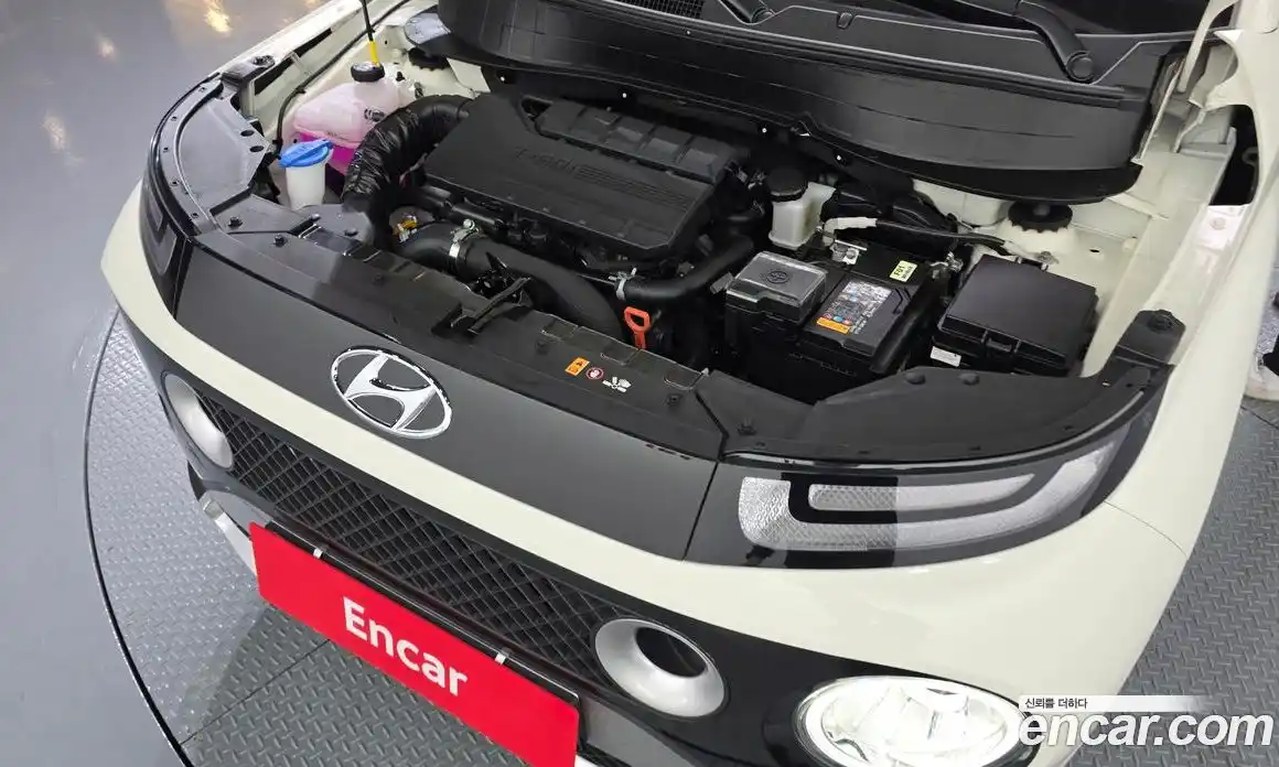 Hyundai Casper 2022 1.0 гидро в Москве № 926055, фото 6