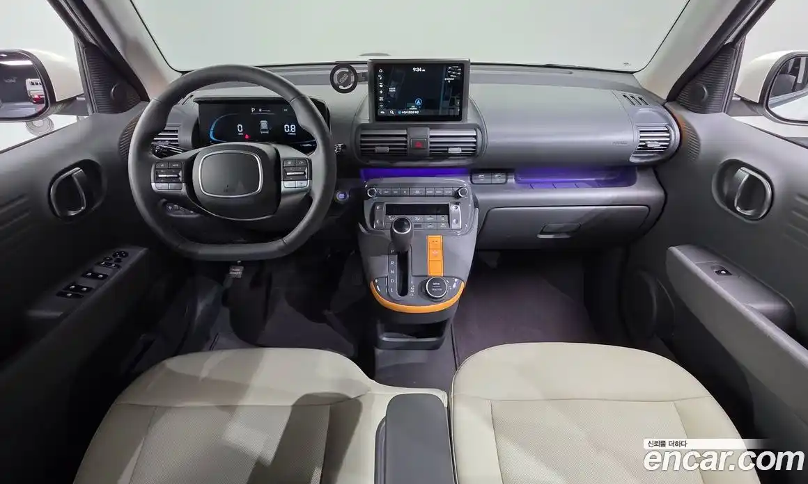 Hyundai Casper 2022 1.0 гидро в Москве № 926055, фото 7
