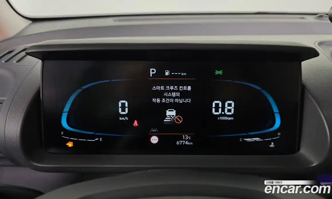 Hyundai Casper 2022 1.0 гидро в Москве № 926055, фото 8