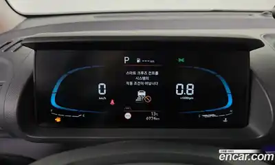 Hyundai Casper 2022 1.0 гидро в Москве № 926055, миниатюра 8