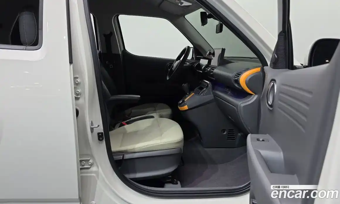Hyundai Casper 2022 1.0 гидро в Москве № 926055, фото 10