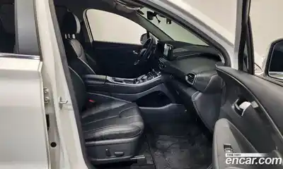 Hyundai Santa Fe 2022 2.5 Автомат в Москве № 926899, миниатюра 11