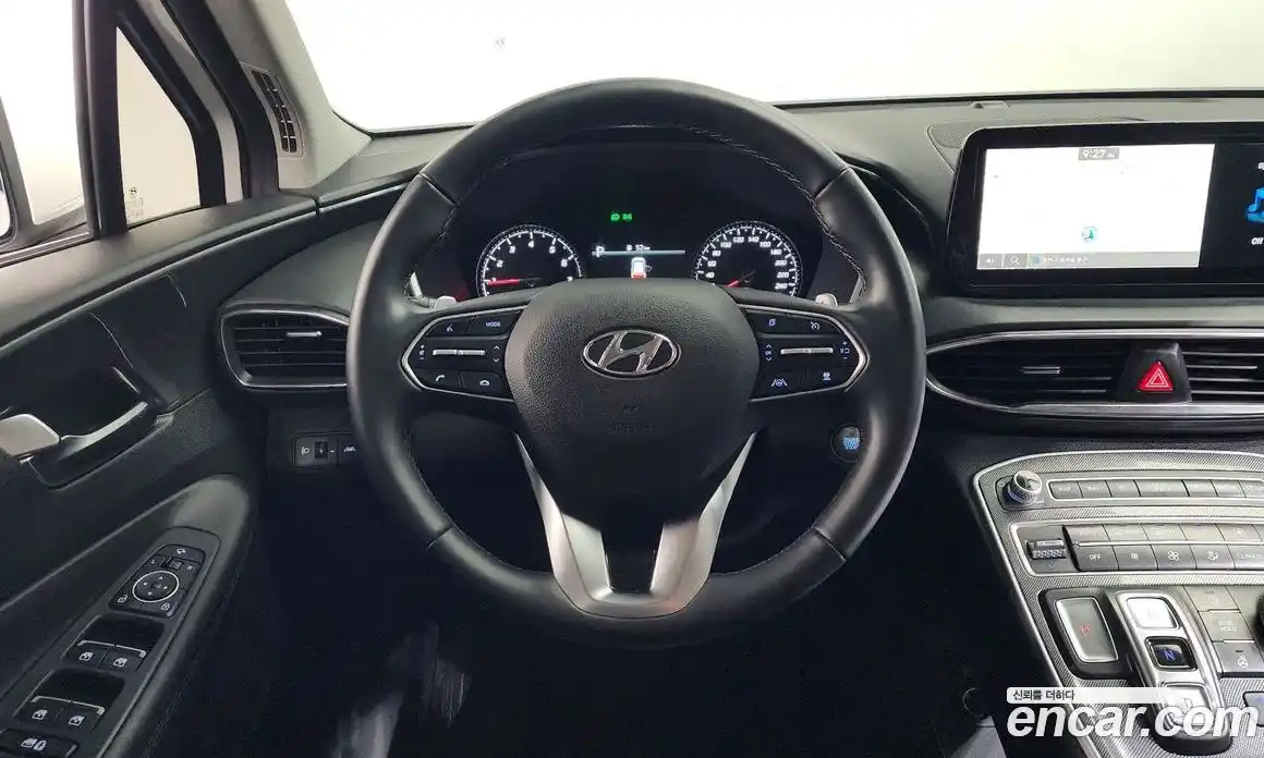 Hyundai Santa Fe 2022 2.5 Автомат в Москве № 926899, фото 13