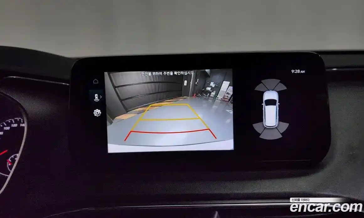 Hyundai Santa Fe 2022 2.5 Автомат в Москве № 926899, фото 15