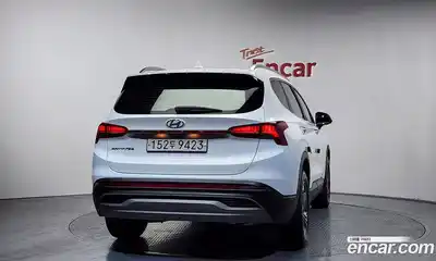 Hyundai Santa Fe 2022 2.5 Автомат в Москве № 926899, миниатюра 4
