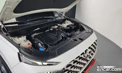 Hyundai Santa Fe 2022 2.5 Автомат в Москве № 926899, миниатюра 6