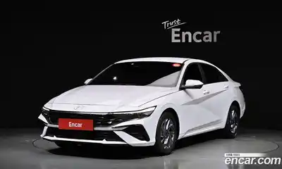 Hyundai Avante, 2023