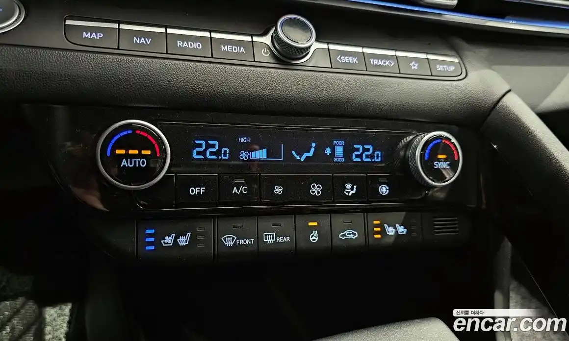 Hyundai Avante 2023 1.6 гидро в Москве № 927181, фото 19