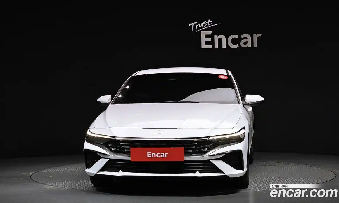 Hyundai Avante 2023 1.6 гидро в Москве № 927181, фото 3