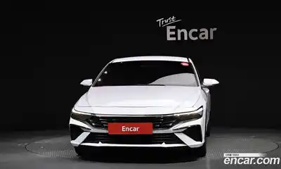 Hyundai Avante 2023 1.6 гидро в Москве № 927181, миниатюра 3