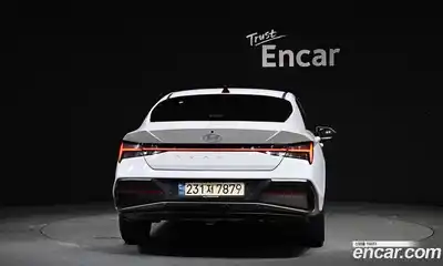 Hyundai Avante 2023 1.6 гидро в Москве № 927181, миниатюра 4