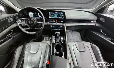 Hyundai Avante 2023 1.6 гидро в Москве № 927181, миниатюра 7